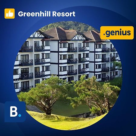 Greenhill Resort Cameron Highland تاناه راتا المظهر الخارجي الصورة