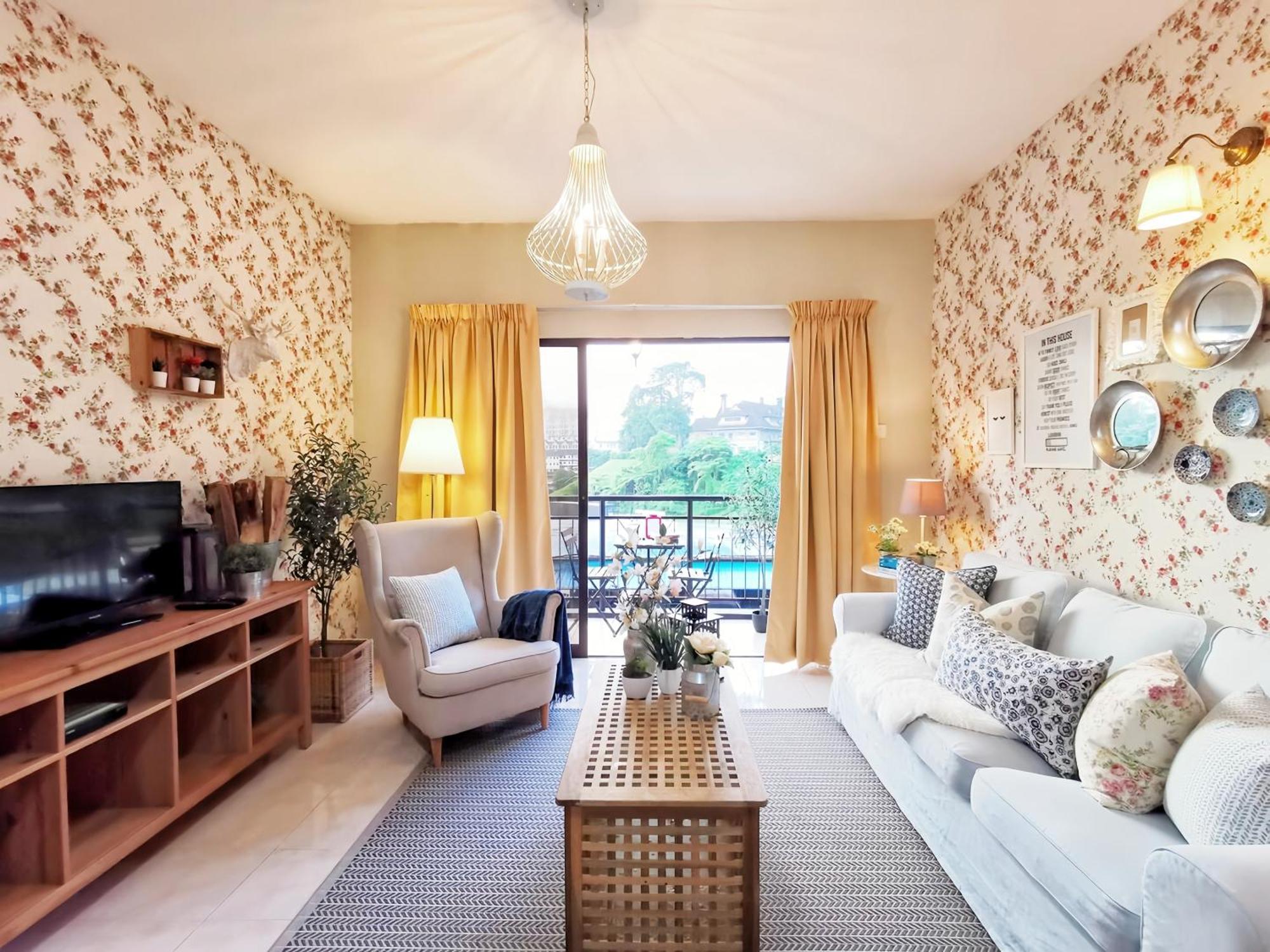 Greenhill Resort Cameron Highland تاناه راتا المظهر الخارجي الصورة