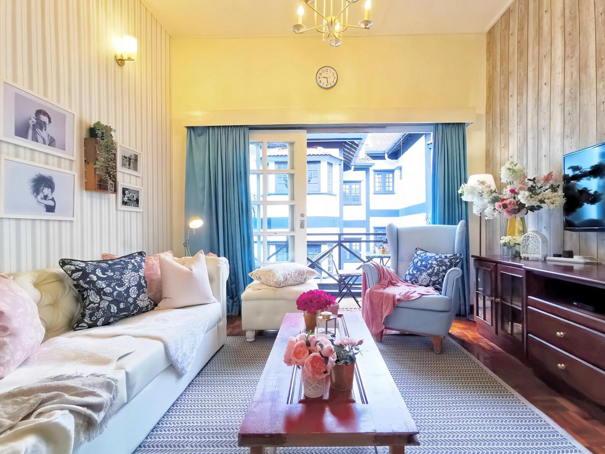 Greenhill Resort Cameron Highland تاناه راتا المظهر الخارجي الصورة