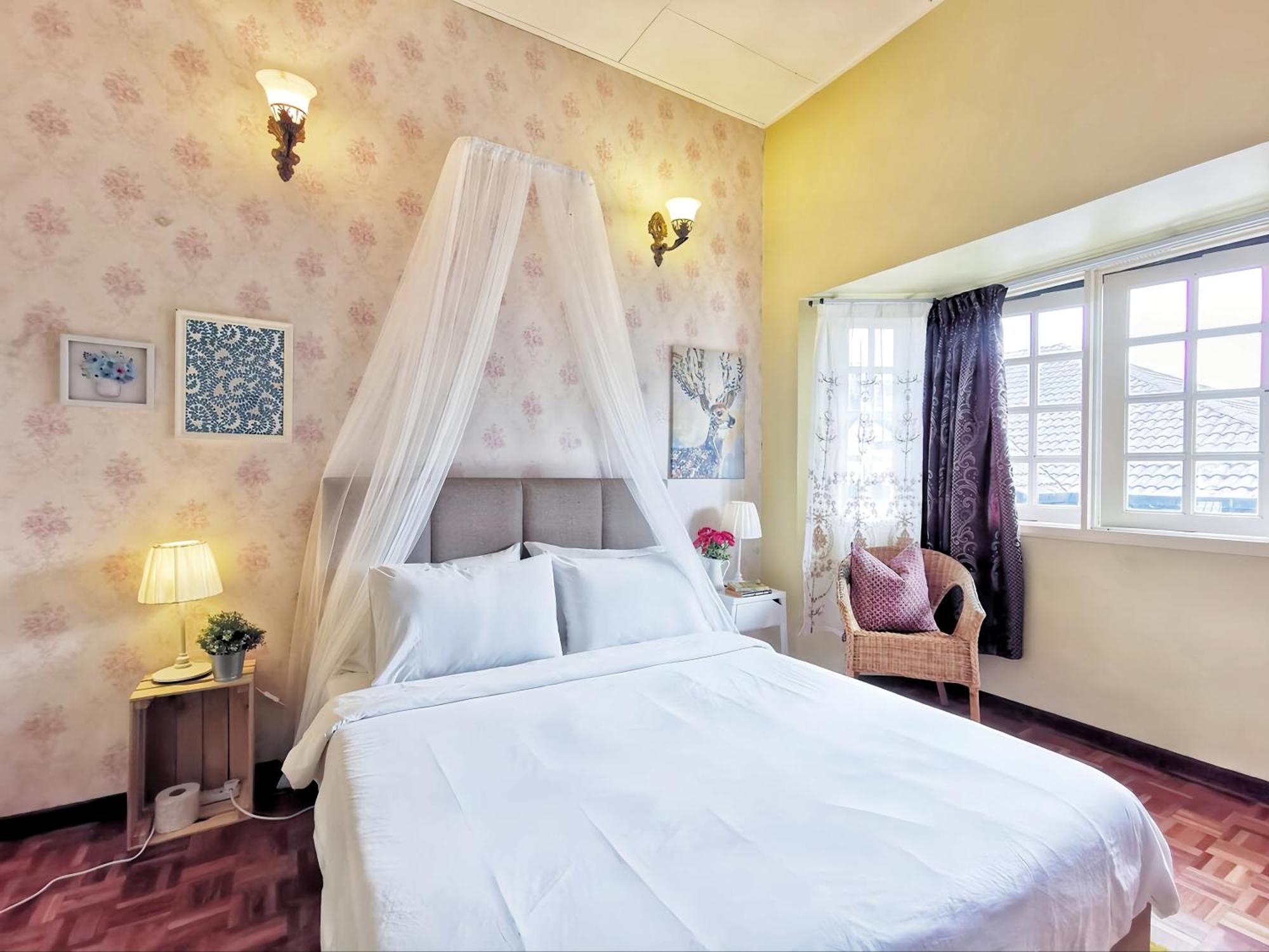 Greenhill Resort Cameron Highland تاناه راتا المظهر الخارجي الصورة