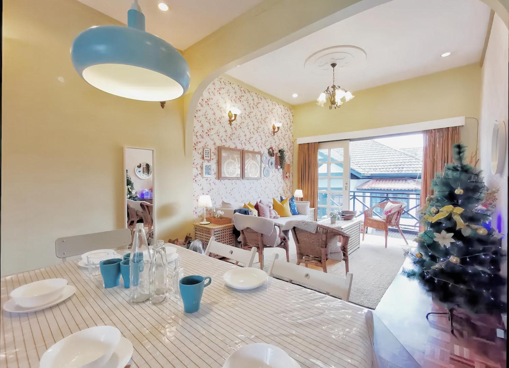 Greenhill Resort Cameron Highland تاناه راتا المظهر الخارجي الصورة