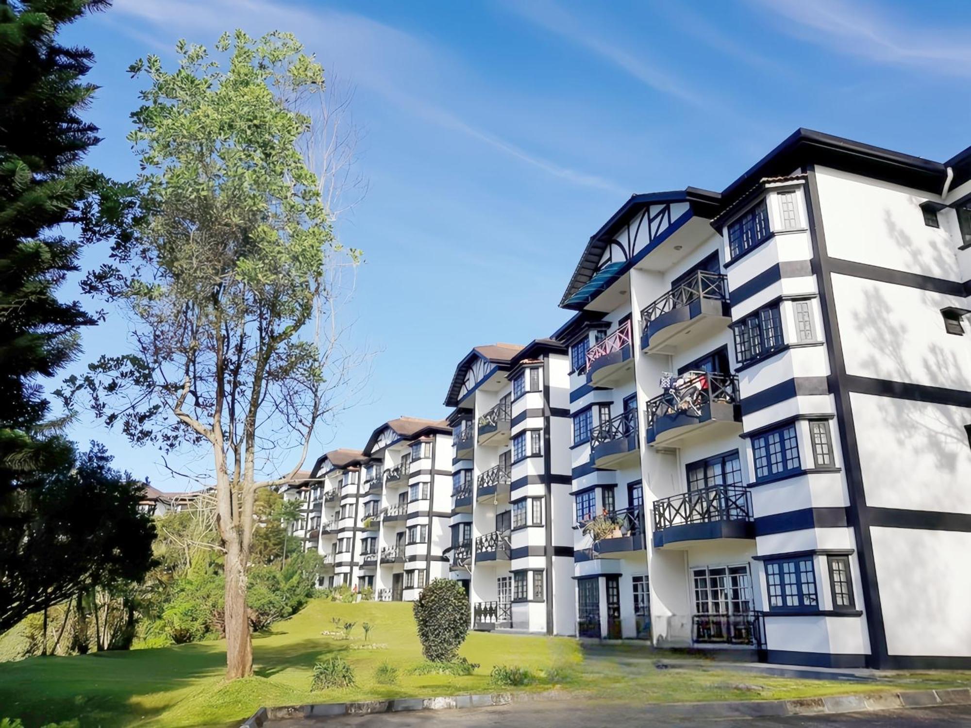Greenhill Resort Cameron Highland تاناه راتا المظهر الخارجي الصورة